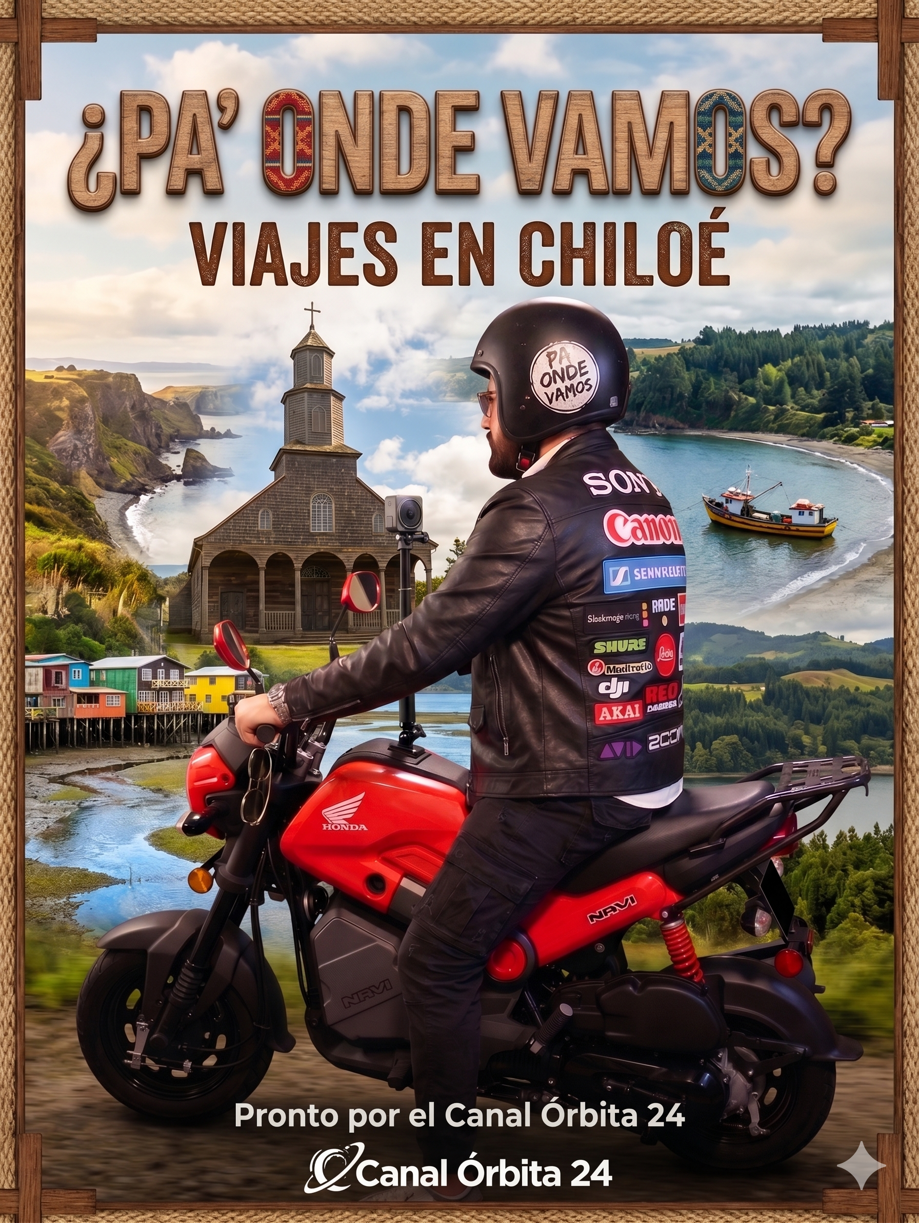 ¿pa onde vamos?